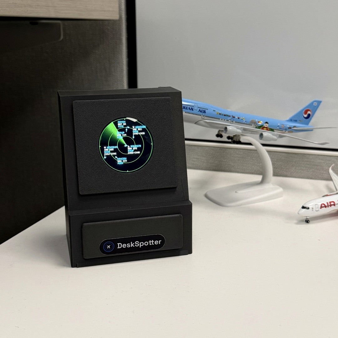 DeskSpotter