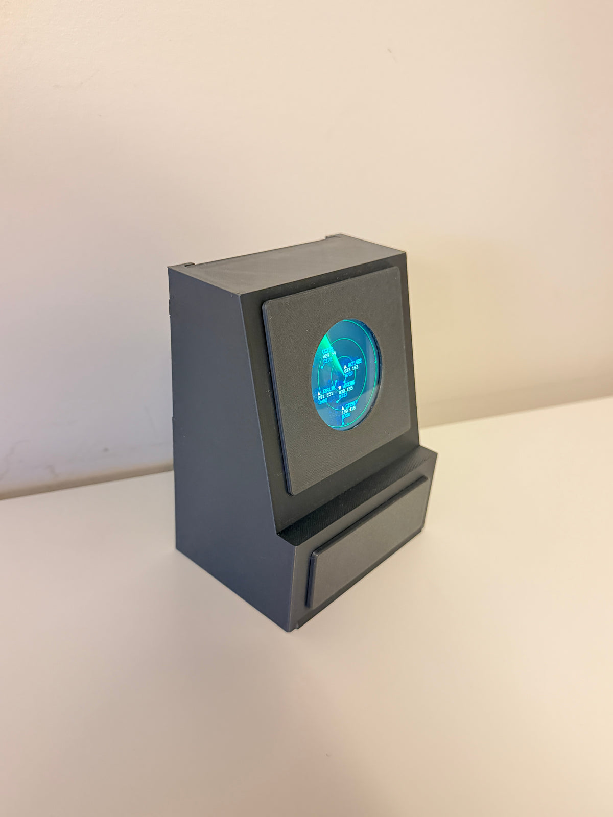 DeskSpotter