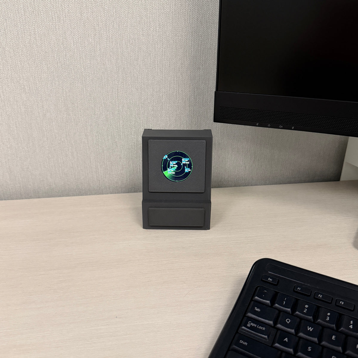 DeskSpotter